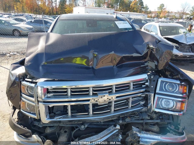 Chevrolet Silverado 1500 Ltz 2015 3GCUKSEC8FG518839 Image 10