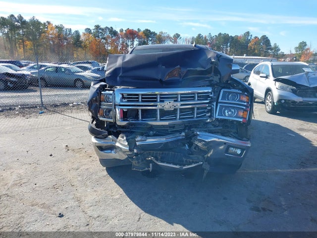 Chevrolet Silverado 1500 Ltz 2015 3GCUKSEC8FG518839 Image 12