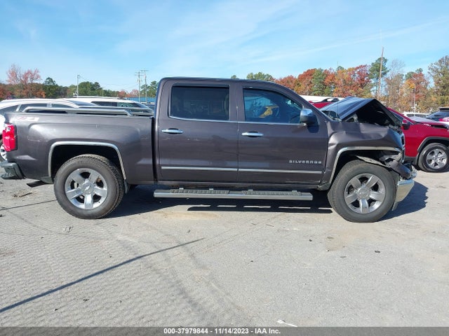 Chevrolet Silverado 1500 Ltz 2015 3GCUKSEC8FG518839 Image 13