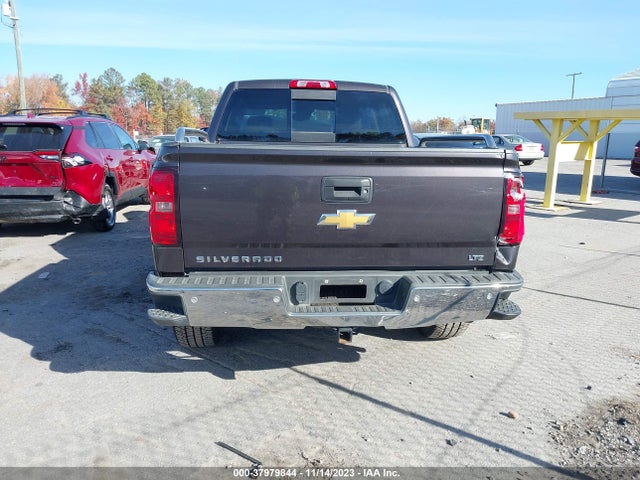 Chevrolet Silverado 1500 Ltz 2015 3GCUKSEC8FG518839 Image 16
