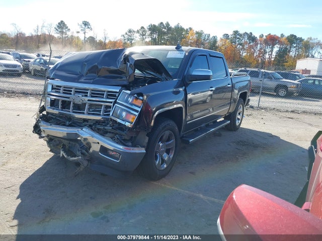 Chevrolet Silverado 1500 Ltz 2015 3GCUKSEC8FG518839 Image 2