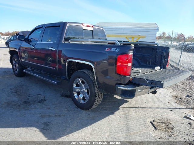 Chevrolet Silverado 1500 Ltz 2015 3GCUKSEC8FG518839 Image 3