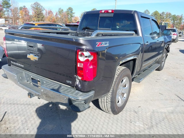 Chevrolet Silverado 1500 Ltz 2015 3GCUKSEC8FG518839 Image 4