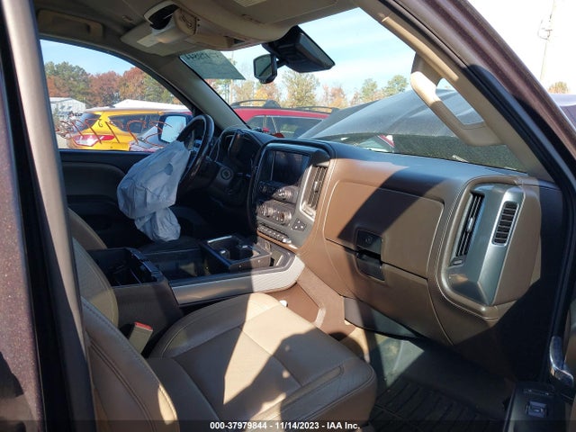 Chevrolet Silverado 1500 Ltz 2015 3GCUKSEC8FG518839 Image 5