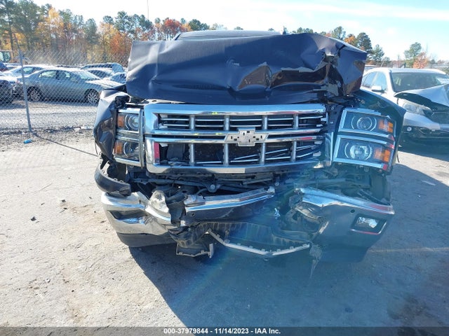 Chevrolet Silverado 1500 Ltz 2015 3GCUKSEC8FG518839 Image 6