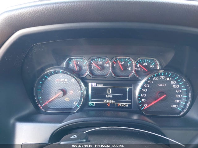 Chevrolet Silverado 1500 Ltz 2015 3GCUKSEC8FG518839 Image 7