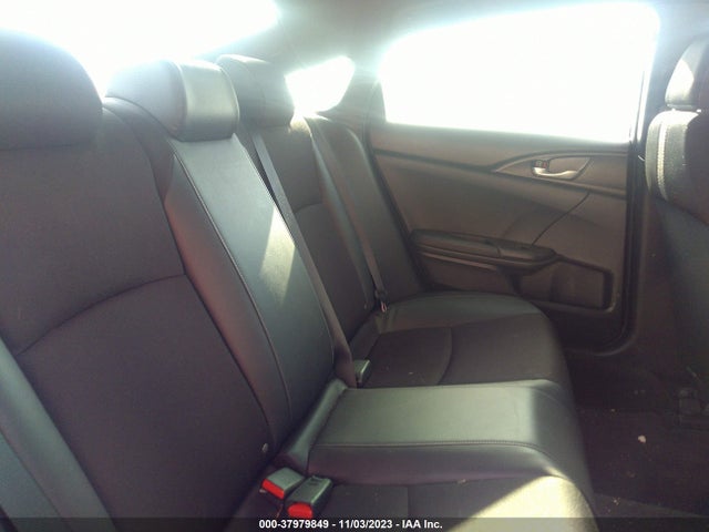 2019 HONDA CIVIC SPORT VIN: 19XFC2F88KE007900