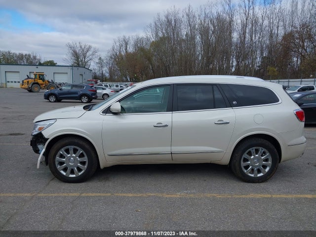 2015 BUICK ENCLAVE PREMIUM VIN: 5GAKVCKD6FJ234014