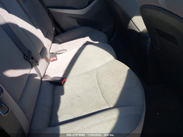 2013 HYUNDAI ELANTRA GLS VIN: 5NPDH4AE2DH198794