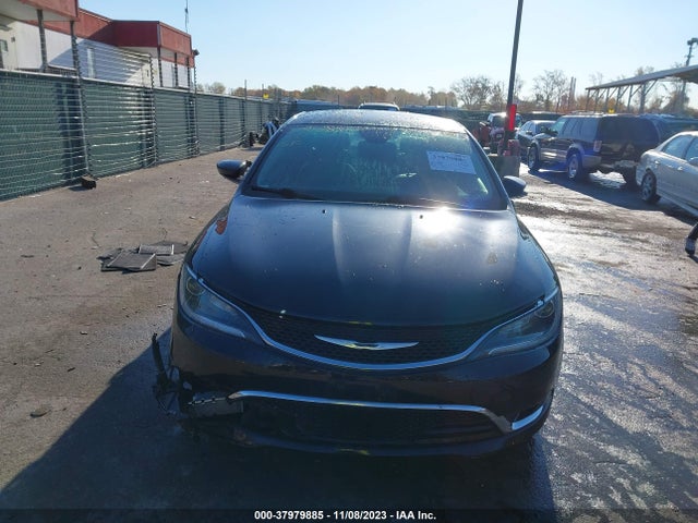 1C3CCCCB9FN545407 Chrysler 200 C