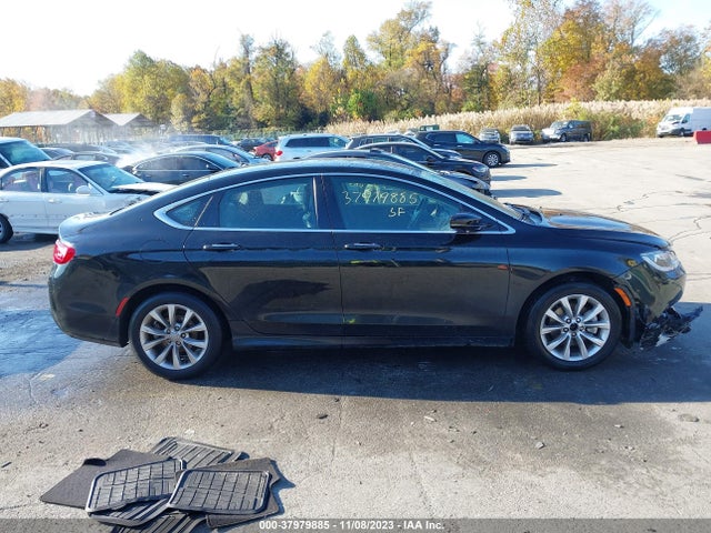 Chrysler 200 C 2015 1C3CCCCB9FN545407 Image 13