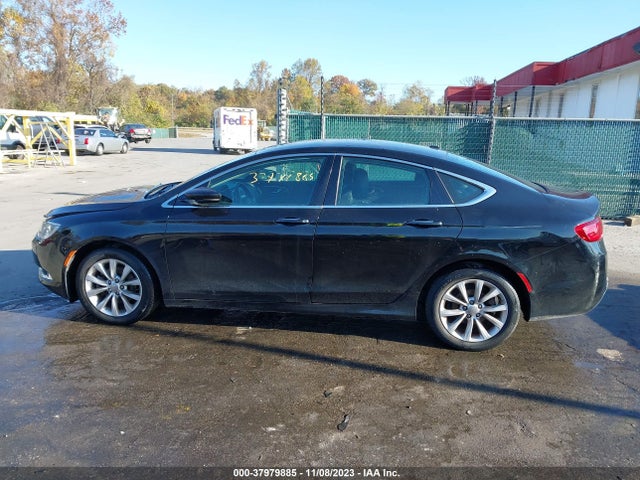 Chrysler 200 C 2015 1C3CCCCB9FN545407 Image 14