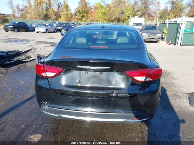 Chrysler 200 C 2015 1C3CCCCB9FN545407 Image 16