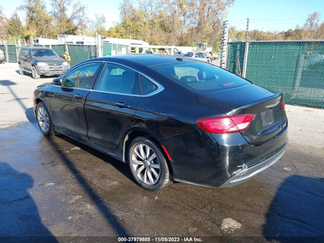 Chrysler 200 C 2015 1C3CCCCB9FN545407 Image 3