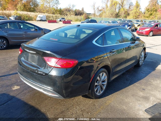 Chrysler 200 C 2015 1C3CCCCB9FN545407 Image 4
