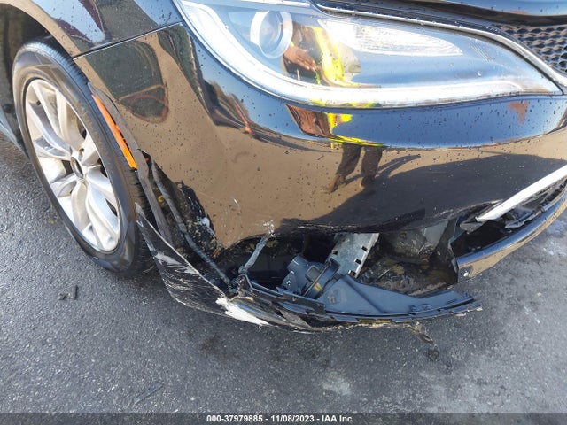 Chrysler 200 C 2015 1C3CCCCB9FN545407 Image 6