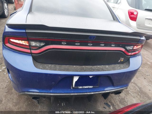 2C3CDXGJ2LH240745 Dodge Charger Scat Pack Rwd
