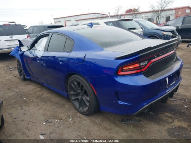 2C3CDXGJ2LH240745 Dodge Charger Scat Pack Rwd