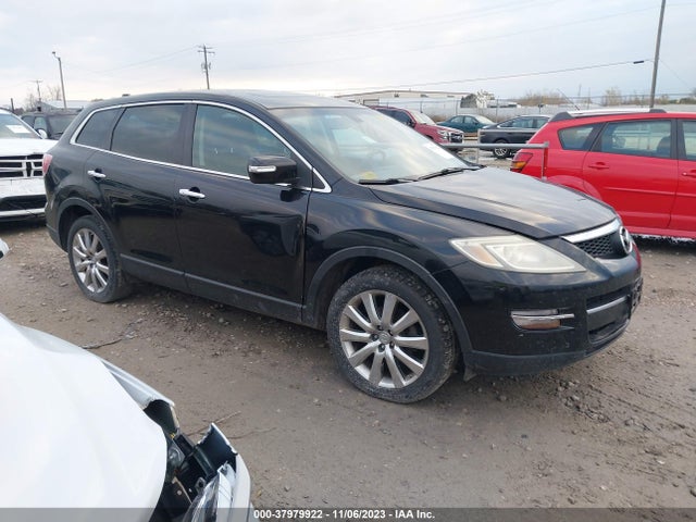 2009 MAZDA CX-9 GRAND TOURING VIN: JM3TB38V790180400