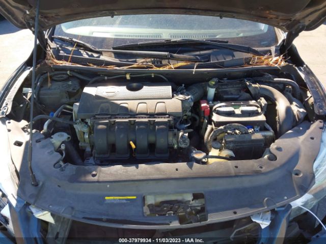 3N1AB7APXEL659462 Nissan Sentra S/fe+ S/sv/fe+ Sv/sr/sl