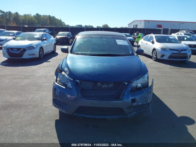 3N1AB7APXEL659462 Nissan Sentra S/fe+ S/sv/fe+ Sv/sr/sl