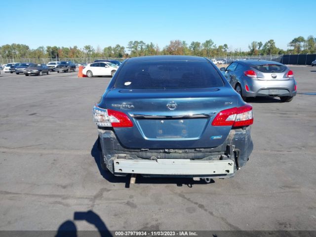 3N1AB7APXEL659462 Nissan Sentra S/fe+ S/sv/fe+ Sv/sr/sl