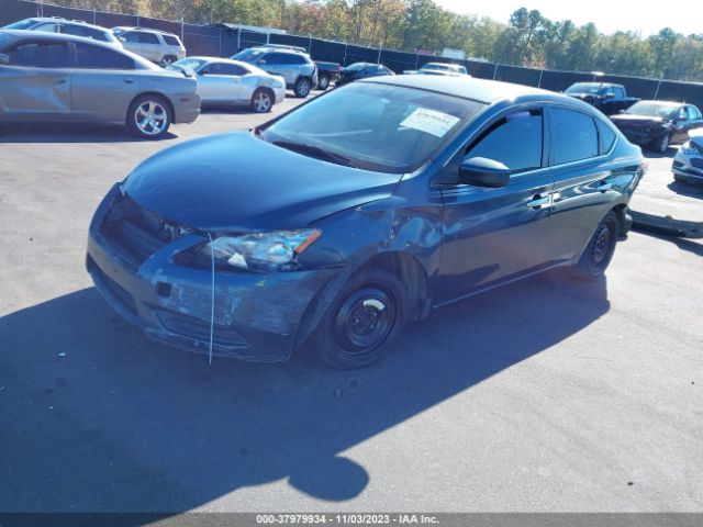 3N1AB7APXEL659462 Nissan Sentra S/fe+ S/sv/fe+ Sv/sr/sl