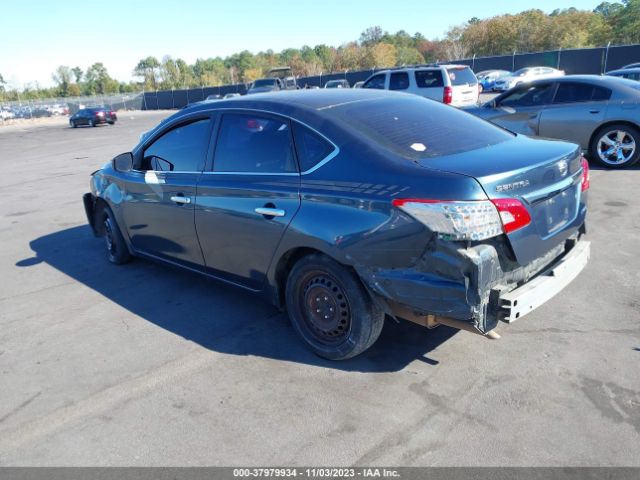 3N1AB7APXEL659462 Nissan Sentra S/fe+ S/sv/fe+ Sv/sr/sl