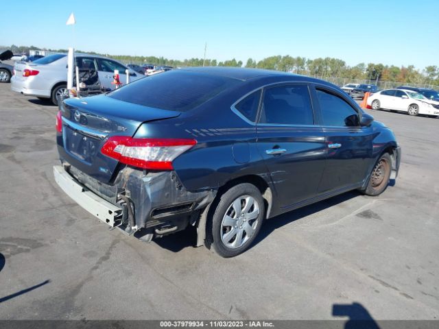 3N1AB7APXEL659462 Nissan Sentra S/fe+ S/sv/fe+ Sv/sr/sl