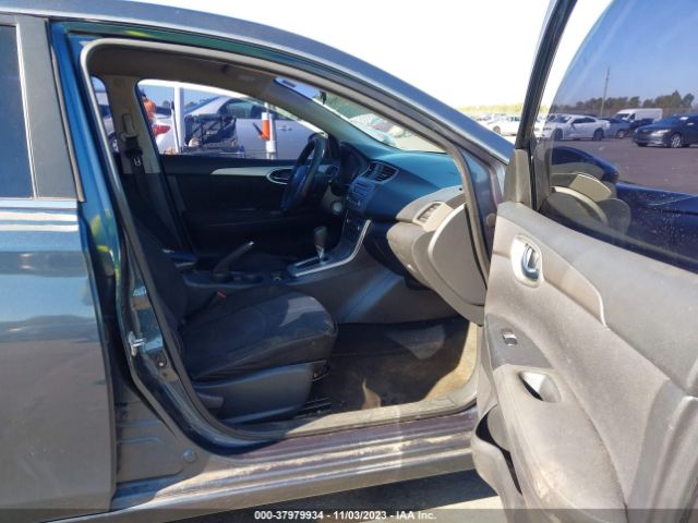 3N1AB7APXEL659462 Nissan Sentra S/fe+ S/sv/fe+ Sv/sr/sl