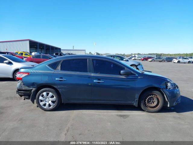 3N1AB7APXEL659462 Nissan Sentra S/fe+ S/sv/fe+ Sv/sr/sl