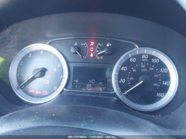 3N1AB7APXEL659462 Nissan Sentra S/fe+ S/sv/fe+ Sv/sr/sl