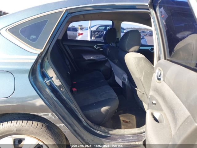 3N1AB7APXEL659462 Nissan Sentra S/fe+ S/sv/fe+ Sv/sr/sl