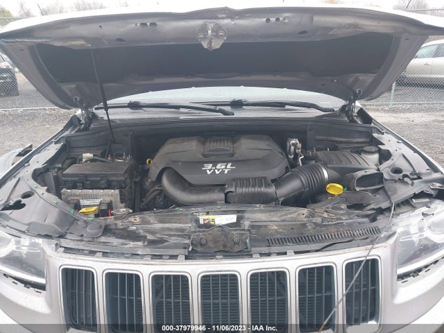 1C4RJFAG3EC209712 Jeep Grand Cherokee Laredo