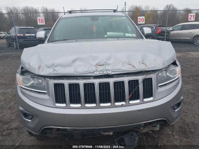 1C4RJFAG3EC209712 Jeep Grand Cherokee Laredo