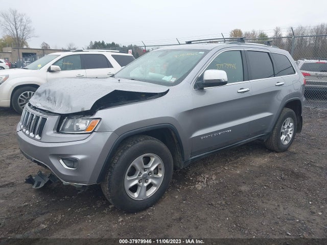 1C4RJFAG3EC209712 Jeep Grand Cherokee Laredo