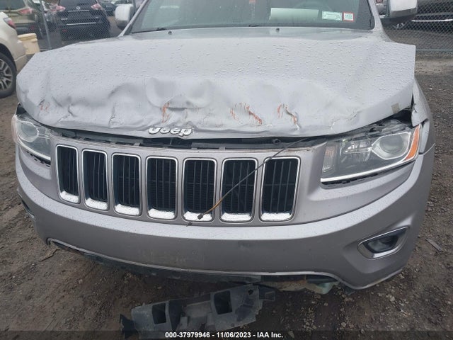 1C4RJFAG3EC209712 Jeep Grand Cherokee Laredo