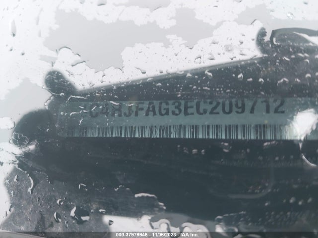 1C4RJFAG3EC209712 Jeep Grand Cherokee Laredo