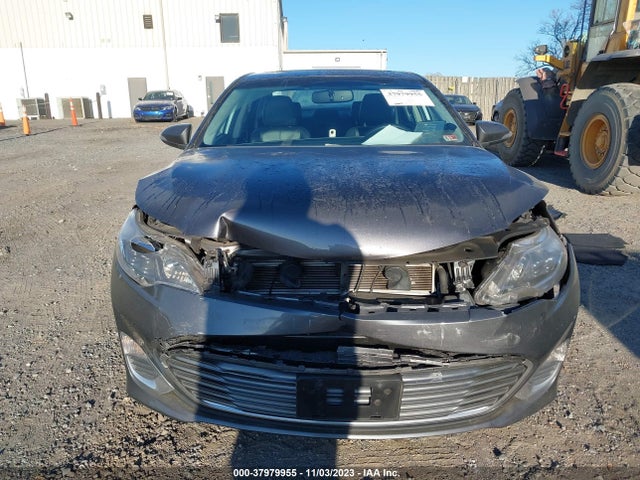 2015 TOYOTA AVALON HYBRID XLE PREMIUM VIN: 4T1BD1EB6FU043963