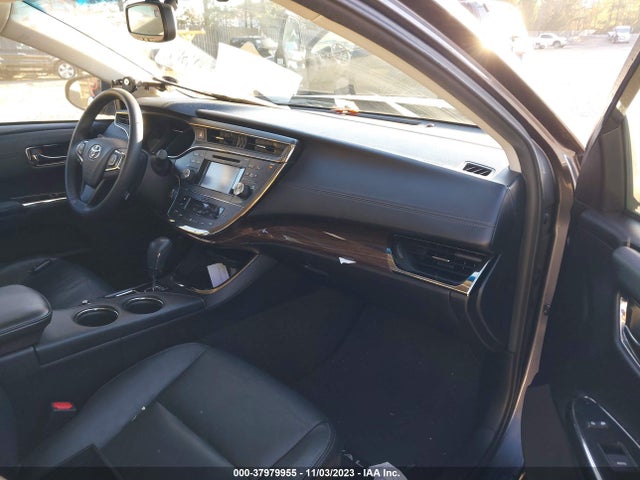2015 TOYOTA AVALON HYBRID XLE PREMIUM VIN: 4T1BD1EB6FU043963