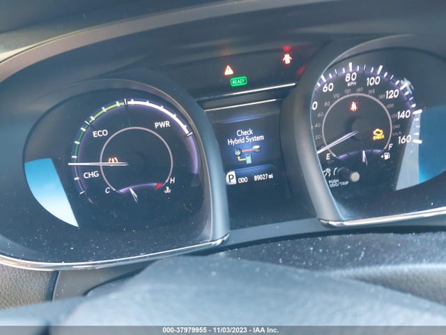 2015 TOYOTA AVALON HYBRID XLE PREMIUM VIN: 4T1BD1EB6FU043963