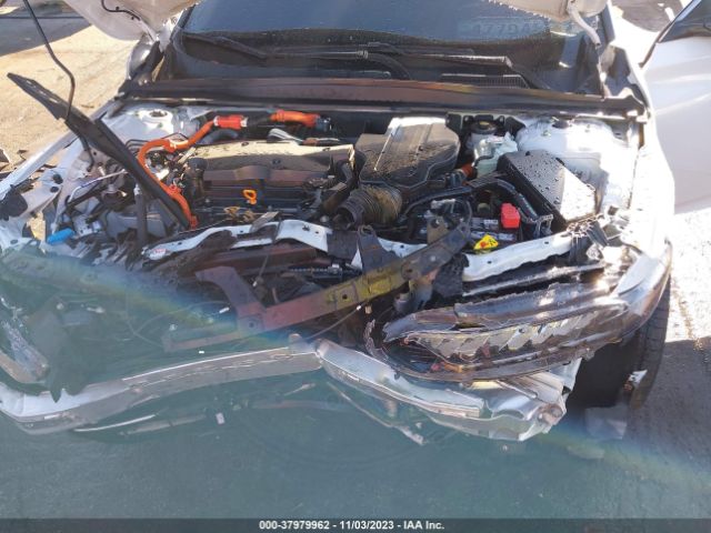 1HGCV3F45MA010082 Honda Accord Hybrid Ex