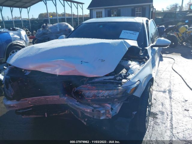 1HGCV3F45MA010082 Honda Accord Hybrid Ex
