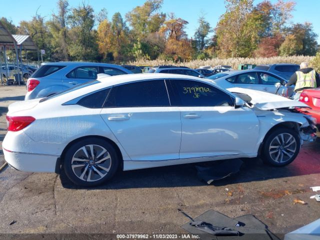 1HGCV3F45MA010082 Honda Accord Hybrid Ex