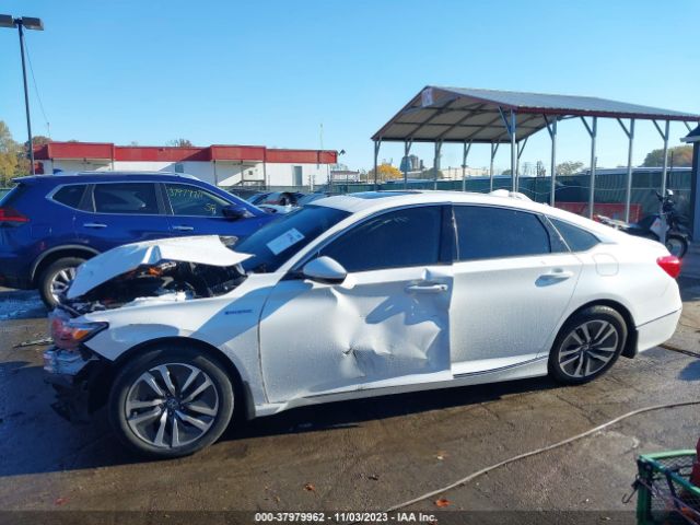 1HGCV3F45MA010082 Honda Accord Hybrid Ex
