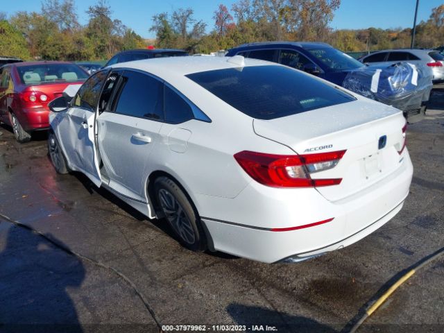 1HGCV3F45MA010082 Honda Accord Hybrid Ex