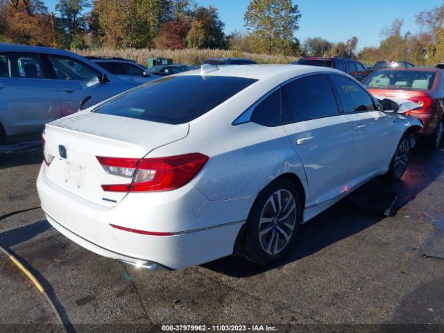 1HGCV3F45MA010082 Honda Accord Hybrid Ex
