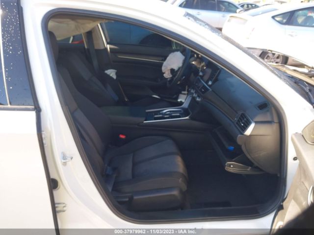 1HGCV3F45MA010082 Honda Accord Hybrid Ex