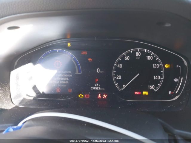 1HGCV3F45MA010082 Honda Accord Hybrid Ex