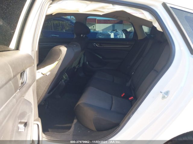 1HGCV3F45MA010082 Honda Accord Hybrid Ex